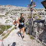 Francesca Di Sopra al Rifugio Pian di Cengia