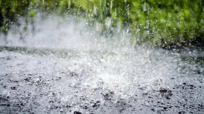Tornano rovesci e temporali in Veneto