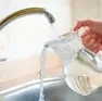 Allarme per l'acqua non potabile
