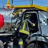 Incidente in A4 al chilometro 358