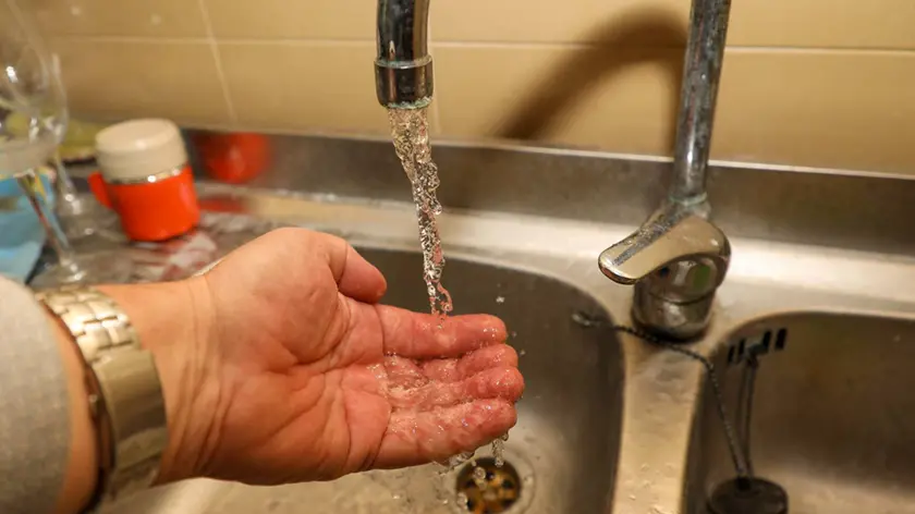In alcuni comuni l’acqua della rete non è più potabile