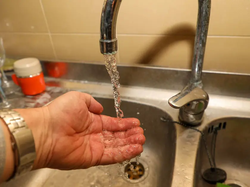 In alcuni comuni l’acqua della rete non è più potabile