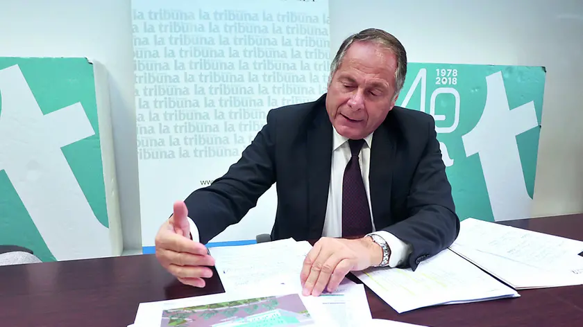 Francesco Benazzi, ex direttore generale dell’Ulss 2