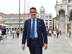 Vannacci in piazza San Marco