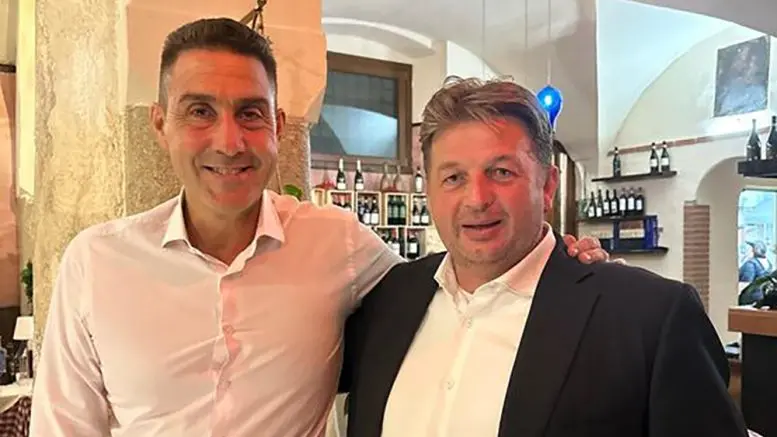 Vannacci e Valdegamberi
