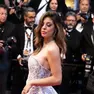 Camilla Franchetto sul red carpet del Festival di Cannes