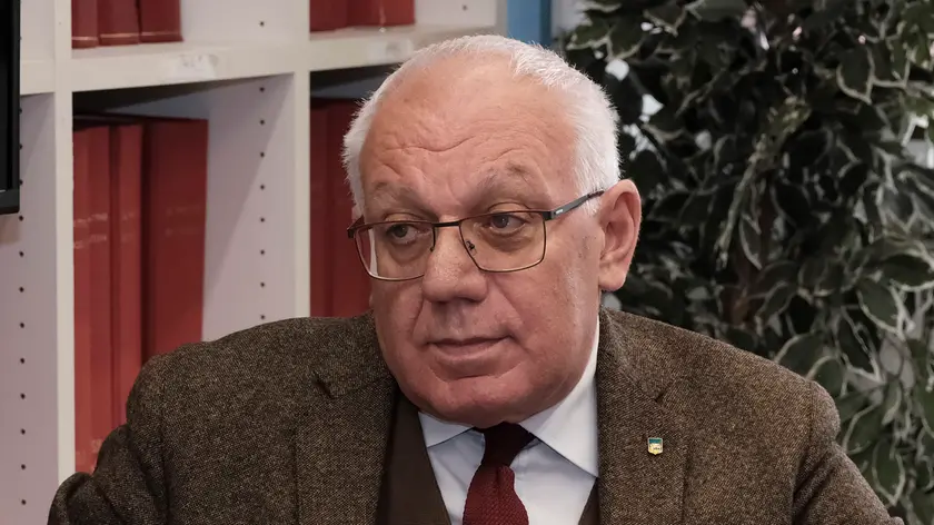 Il segretario regionale alla Sanità Giancarlo Ruscitti