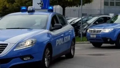 Volanti della questura