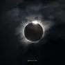 L’eclissi solare immportalata nel 2016 da Alessandra Masi in Indonesia