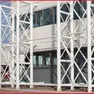 Uno degli stabilimenti del gruppo Tecnomeccanica
