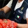 Gli ori portati via e nascosti nella bandana