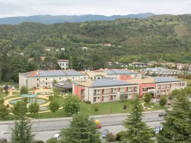 La casa di riposo Cesana Malanotti di Vittorio Veneto