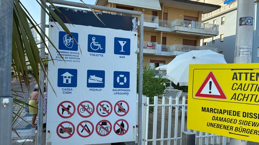 Diversi i divieti non rispettati