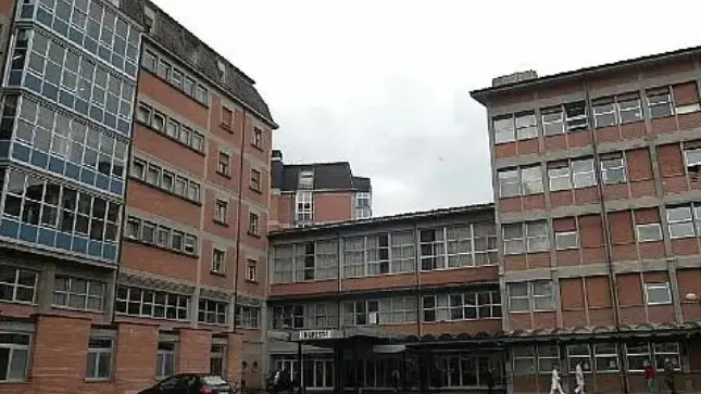 L'ospedale di Belluno