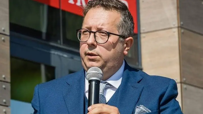Roberto Biz, ad di Bellunum holding