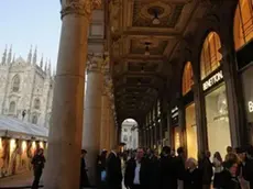 Il mega store di Benetton a Milano, chiuso nel 2021 dal gruppo di Ponzano