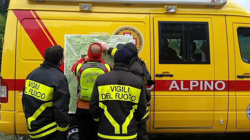 Ottantenne scomparso, ricerche in corso a Domegge