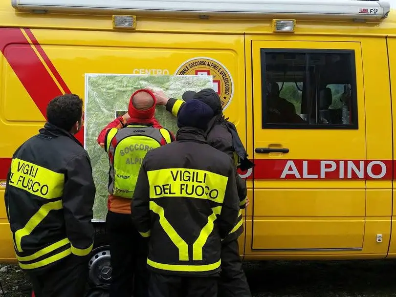 Ottantenne scomparso, ricerche in corso a Domegge