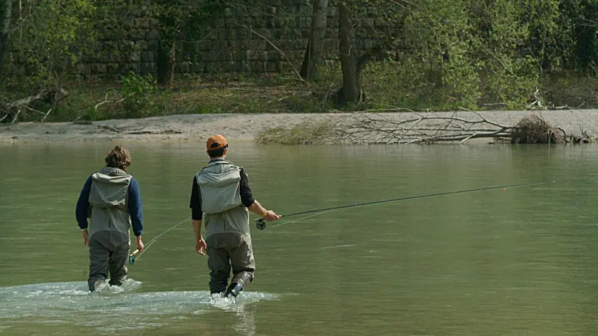Pescasportivi sul Piave