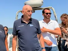 Dario Bond, assessore regionale all’Agricoltura