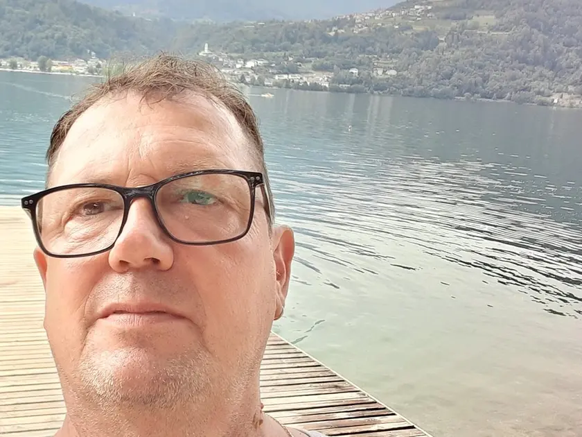 Daniele Maggiotto, padre del ragazzo trevigiano pestato a Barcellona