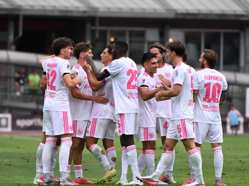 Treviso battuto 1-0 dalla splendida rete dell’esterno classe 2001