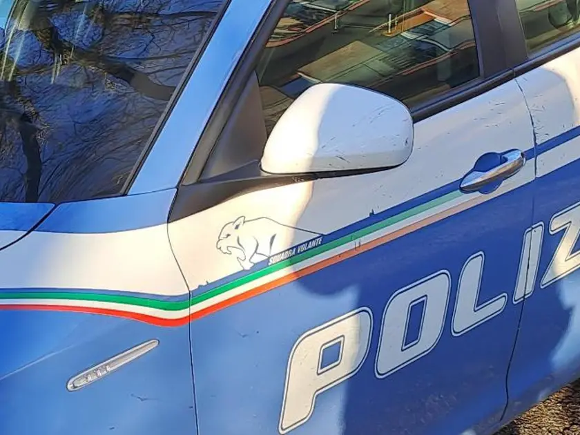 L'uomo è stato arrestato dagli agenti della squadra mobile della Questura di Belluno