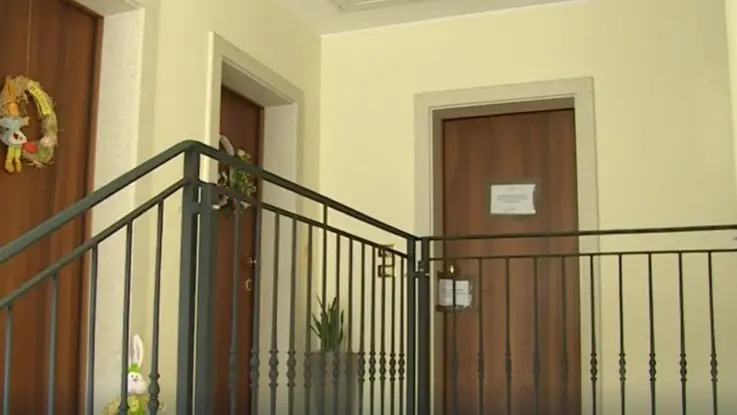 Il luogo dove si è consumata la tragedia