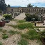 Le immagini del cimitero