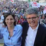 Martella e Schlein durante la campagna elettorale a Venezia