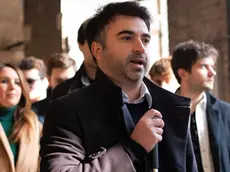 Azione sfida il campo largo. In foto, Nicolò Rocco