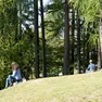 Meditazione al Cortina Mindfulness Weekend