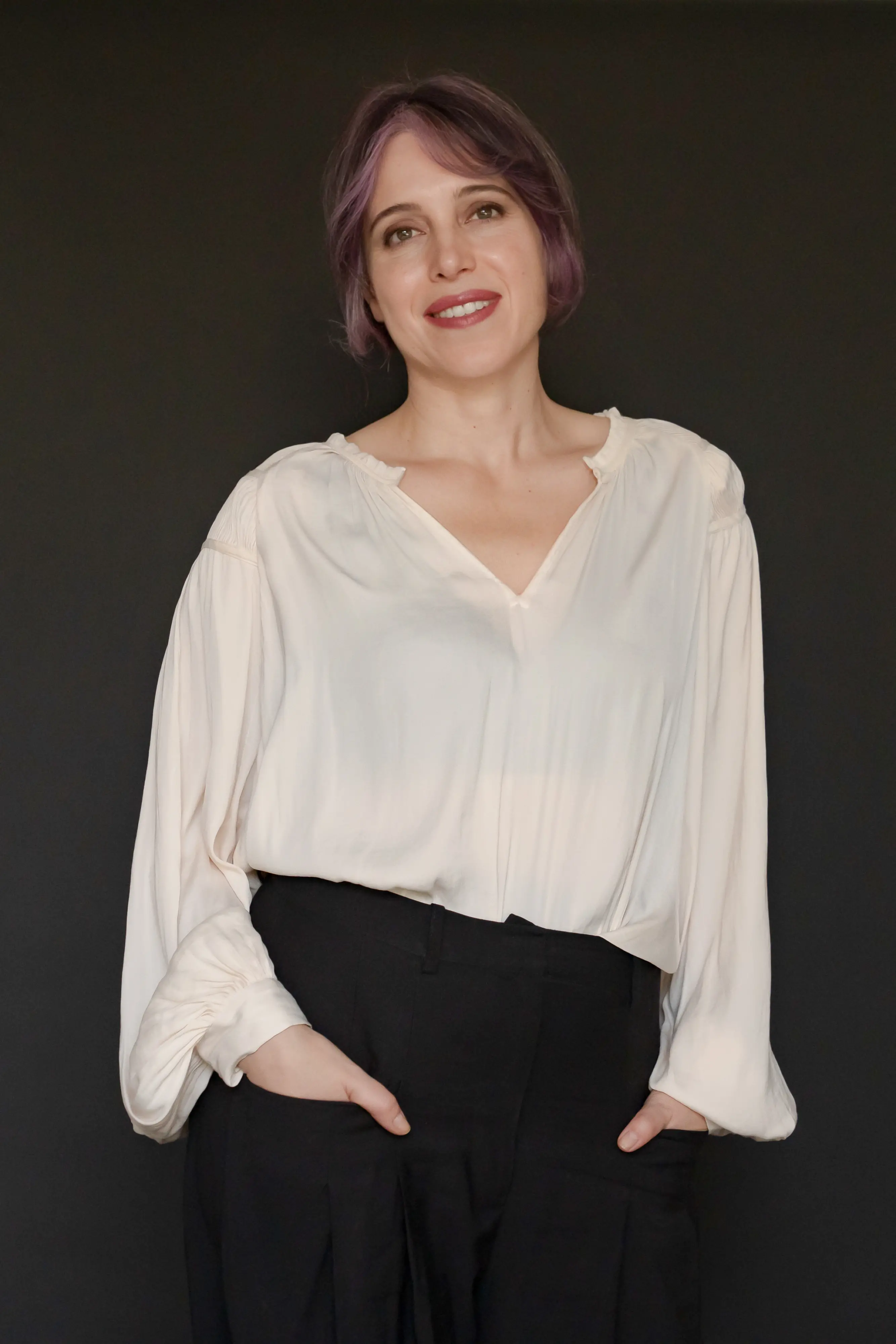 Lara Pelagotti, psicologa e psicoterapeuta