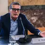 Francesco Milleri, presidente di Delfin