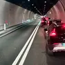 Traffico sulla Statale