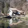 Il laghetto dell'Orsera