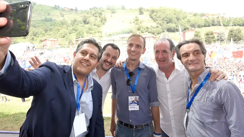Lega, la rivolta dei lumbàrd scuote Salvini: anche in Veneto cresce il malumore
