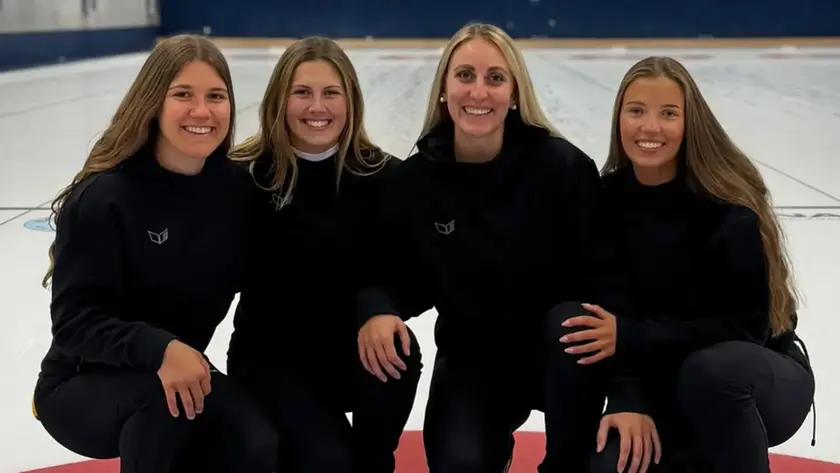 Il Team Zardini Lacedelli