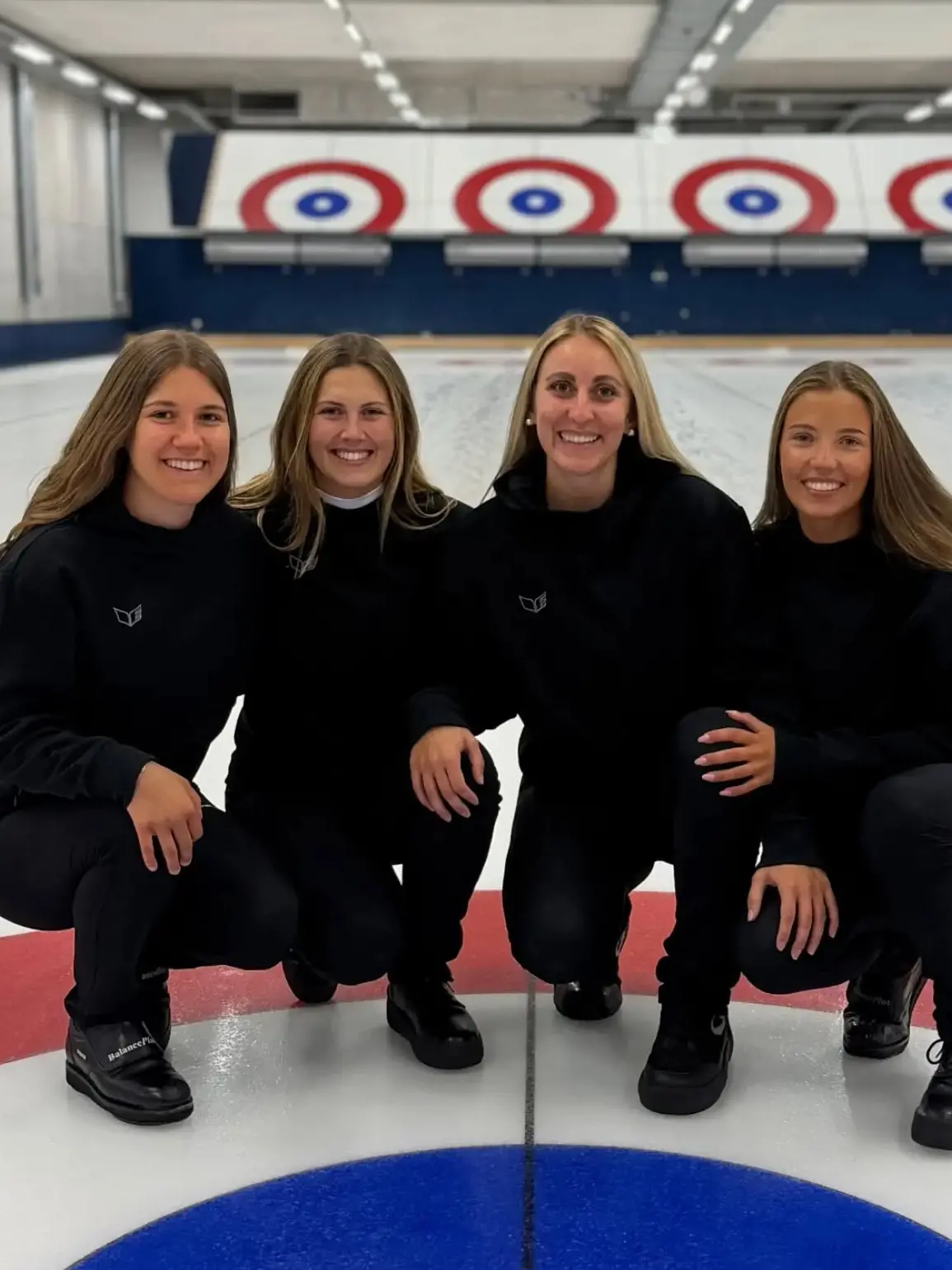 Il Team Zardini Lacedelli