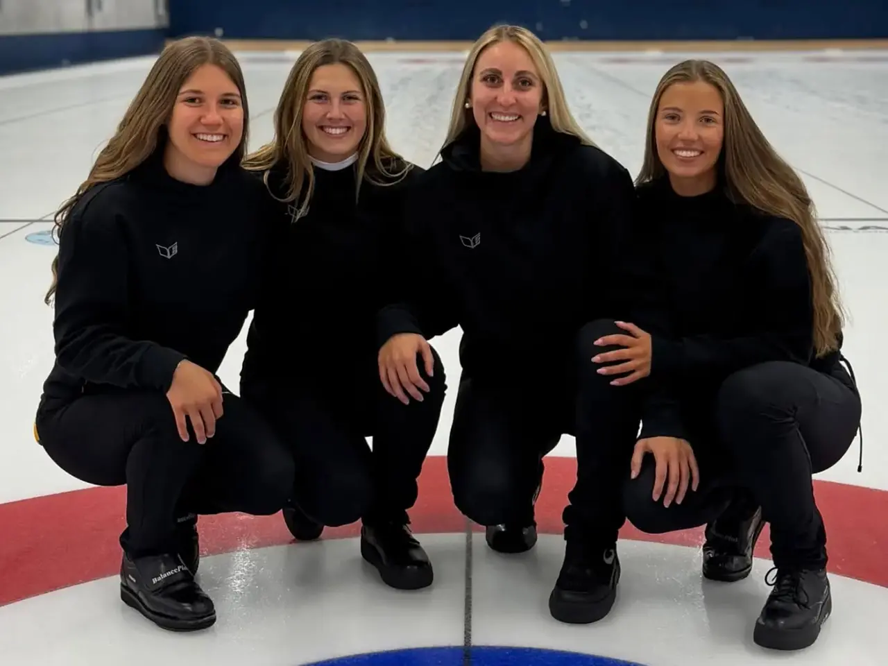 Il Team Zardini Lacedelli