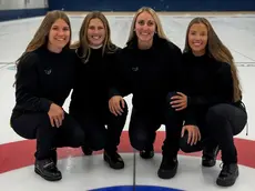 Il Team Zardini Lacedelli