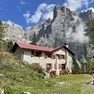 Il rifugio Vazzoler