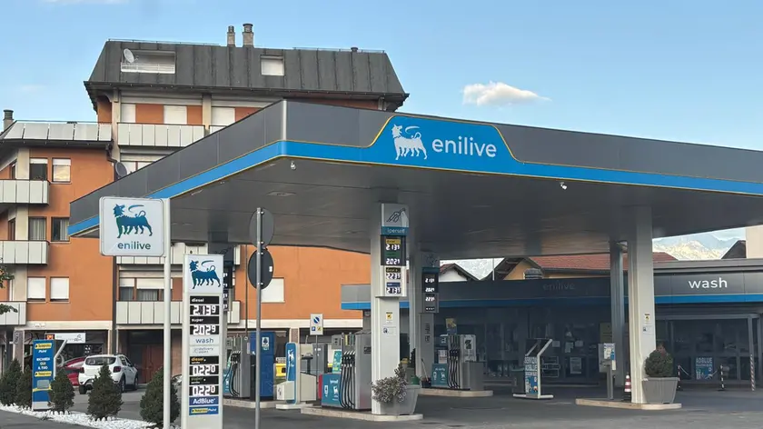 Nel Bellunese diesel sopra i due euro al litro