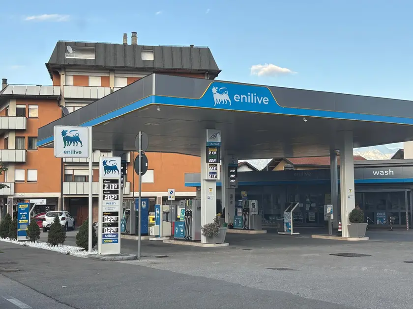 Nel Bellunese diesel sopra i due euro al litro