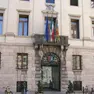 Una veduta di Palazzo Piloni, sede della Provincia di Belluno
