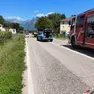 Lo schianto mortale di Dussano