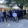 La presentazione di Grey con amministratori e rappresentanti delle forze di polizia