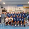 Foto di gruppo della nuova Li-Be Volley