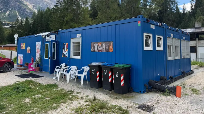 Lo studio provvisorio di Socus