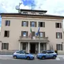 Polizia a Belluno